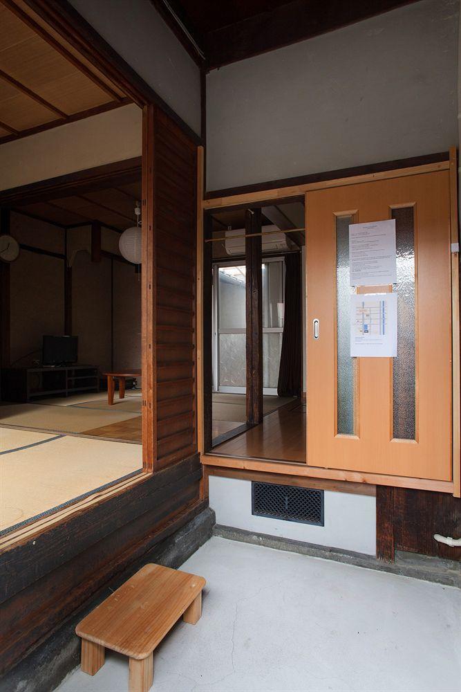 Vila Kamigata Oyado Hachijo Kjóto Exteriér fotografie