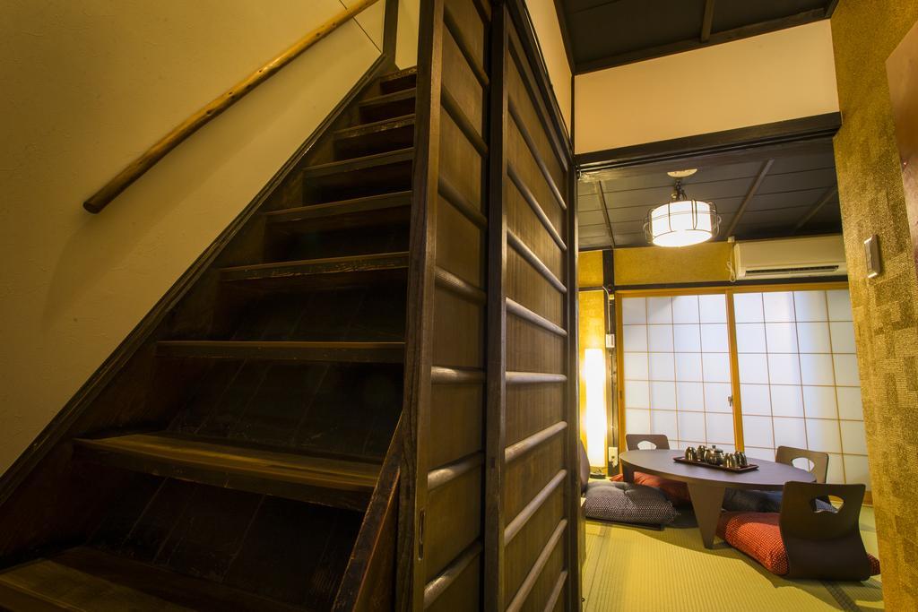 Vila Kamigata Oyado Hachijo Kjóto Exteriér fotografie