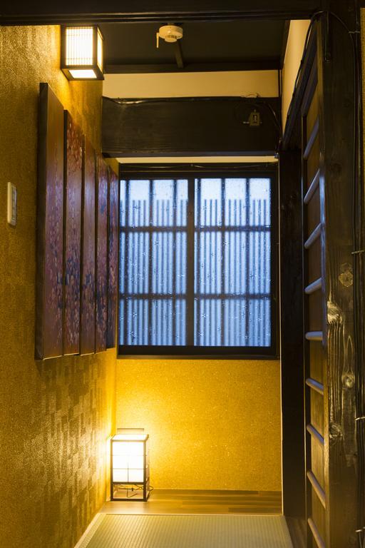 Vila Kamigata Oyado Hachijo Kjóto Exteriér fotografie