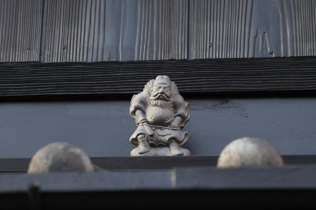 Vila Kamigata Oyado Hachijo Kjóto Exteriér fotografie