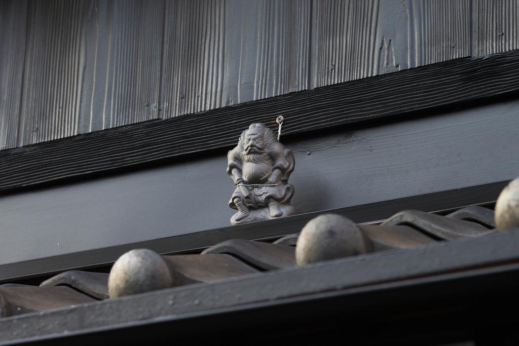 Vila Kamigata Oyado Hachijo Kjóto Exteriér fotografie