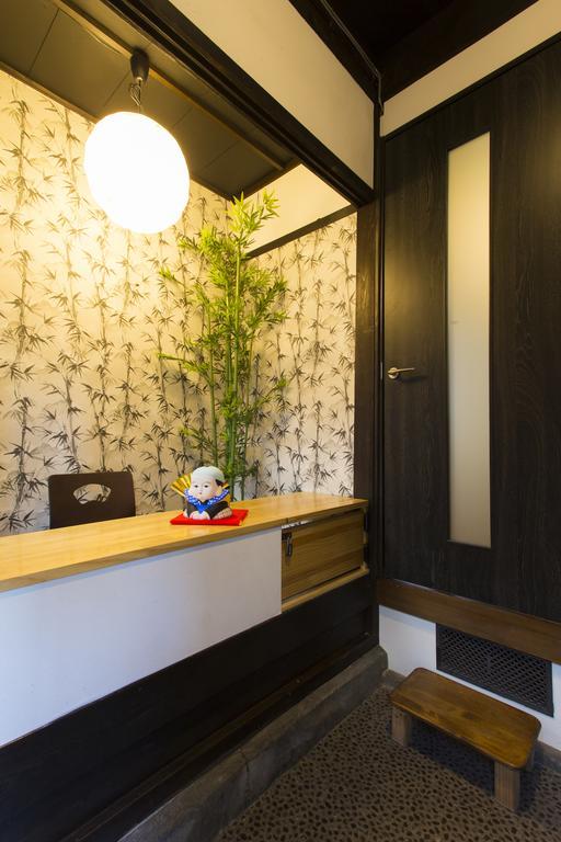 Vila Kamigata Oyado Hachijo Kjóto Exteriér fotografie