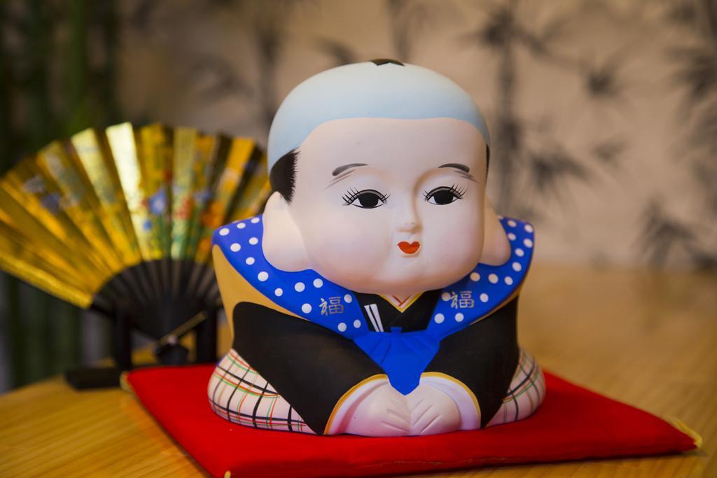 Vila Kamigata Oyado Hachijo Kjóto Exteriér fotografie