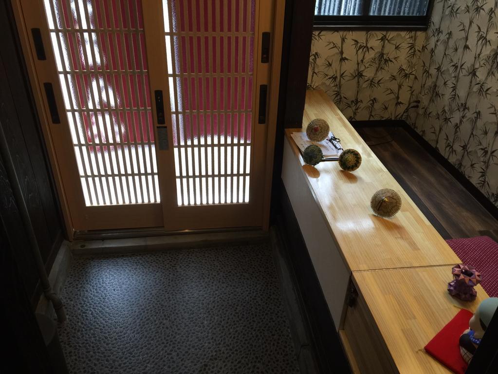 Vila Kamigata Oyado Hachijo Kjóto Exteriér fotografie