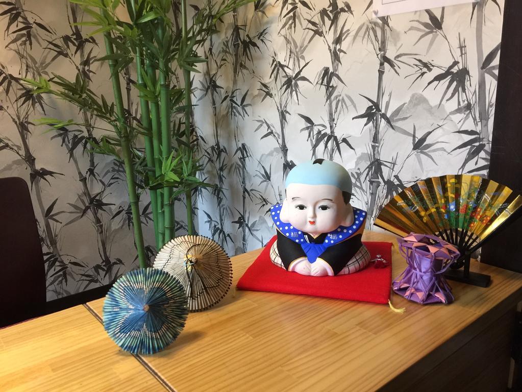 Vila Kamigata Oyado Hachijo Kjóto Exteriér fotografie