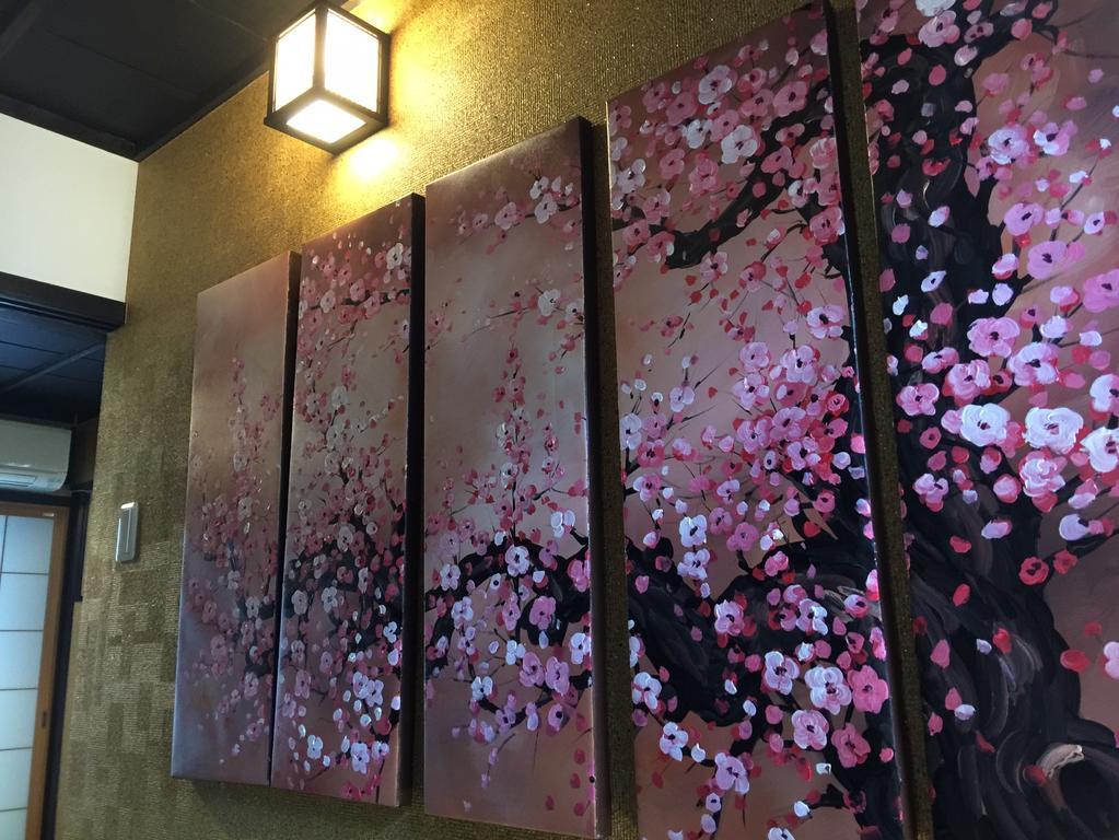 Vila Kamigata Oyado Hachijo Kjóto Exteriér fotografie