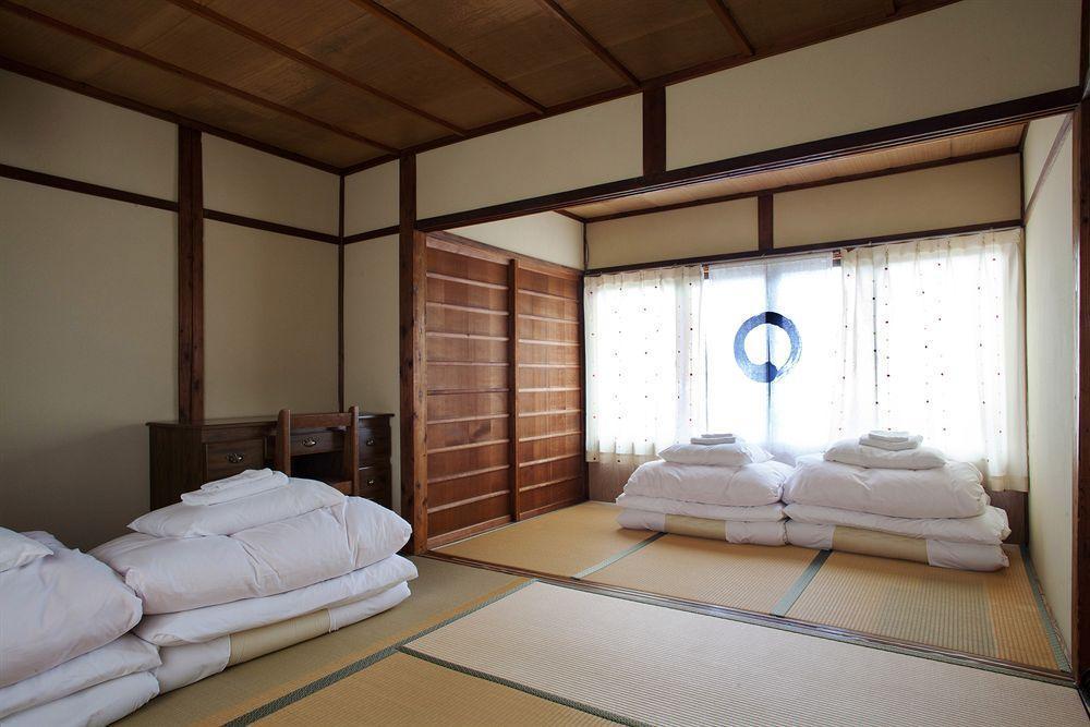 Vila Kamigata Oyado Hachijo Kjóto Exteriér fotografie